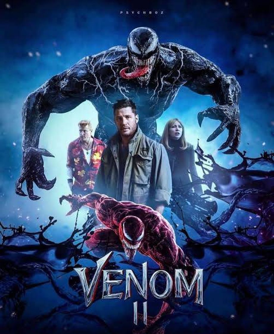 Película Venom: habrá matanza