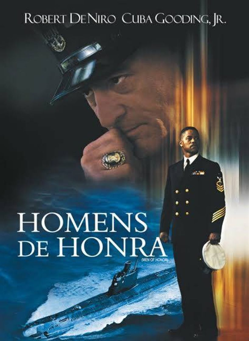 Moda Filme Men of Honor (homens de honra)