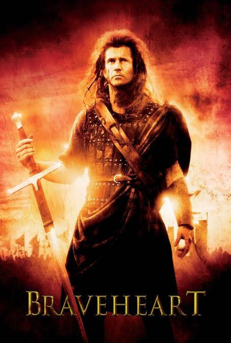 Moda Filme Braveheart