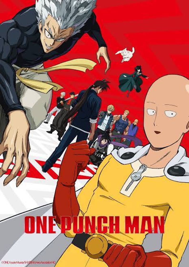 Fashion One Punch Man - Season 2 Official Trailer - YouTube