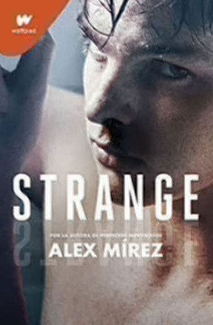 Book Strange: Cazar o ser cazado