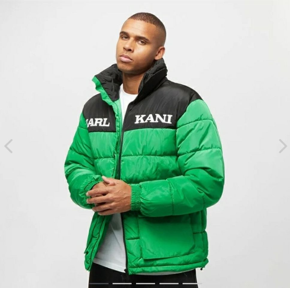 Social KARL KANI
OG Puffer Jacket