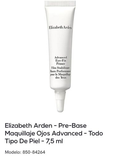 Advanced Eye Fix Primer Elizabeth Arden precio