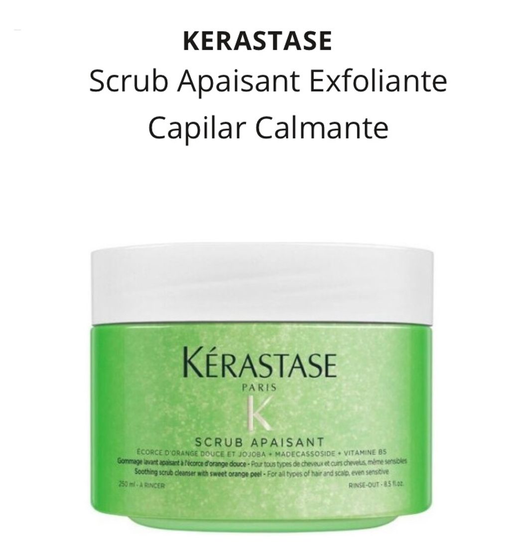 Moda Exfoliante kerastase