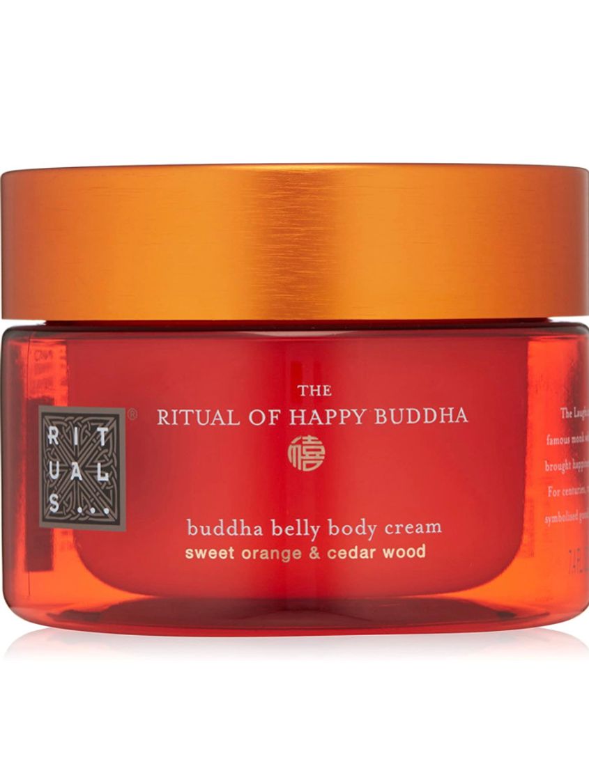 Moda Rituals Happy Buddha Crema Corporal - 220 ml 