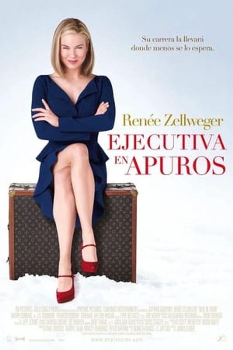 Movie Ejecutiva en apuros