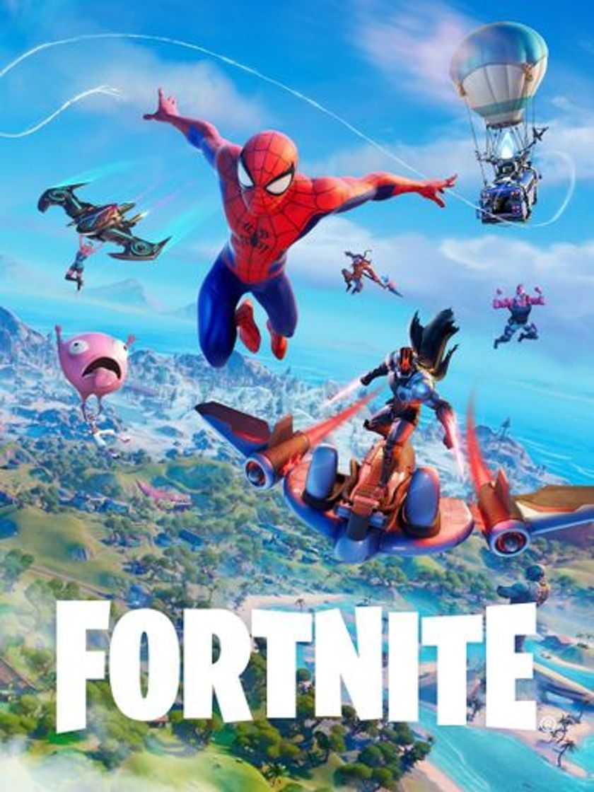 Videojuegos Fortnite