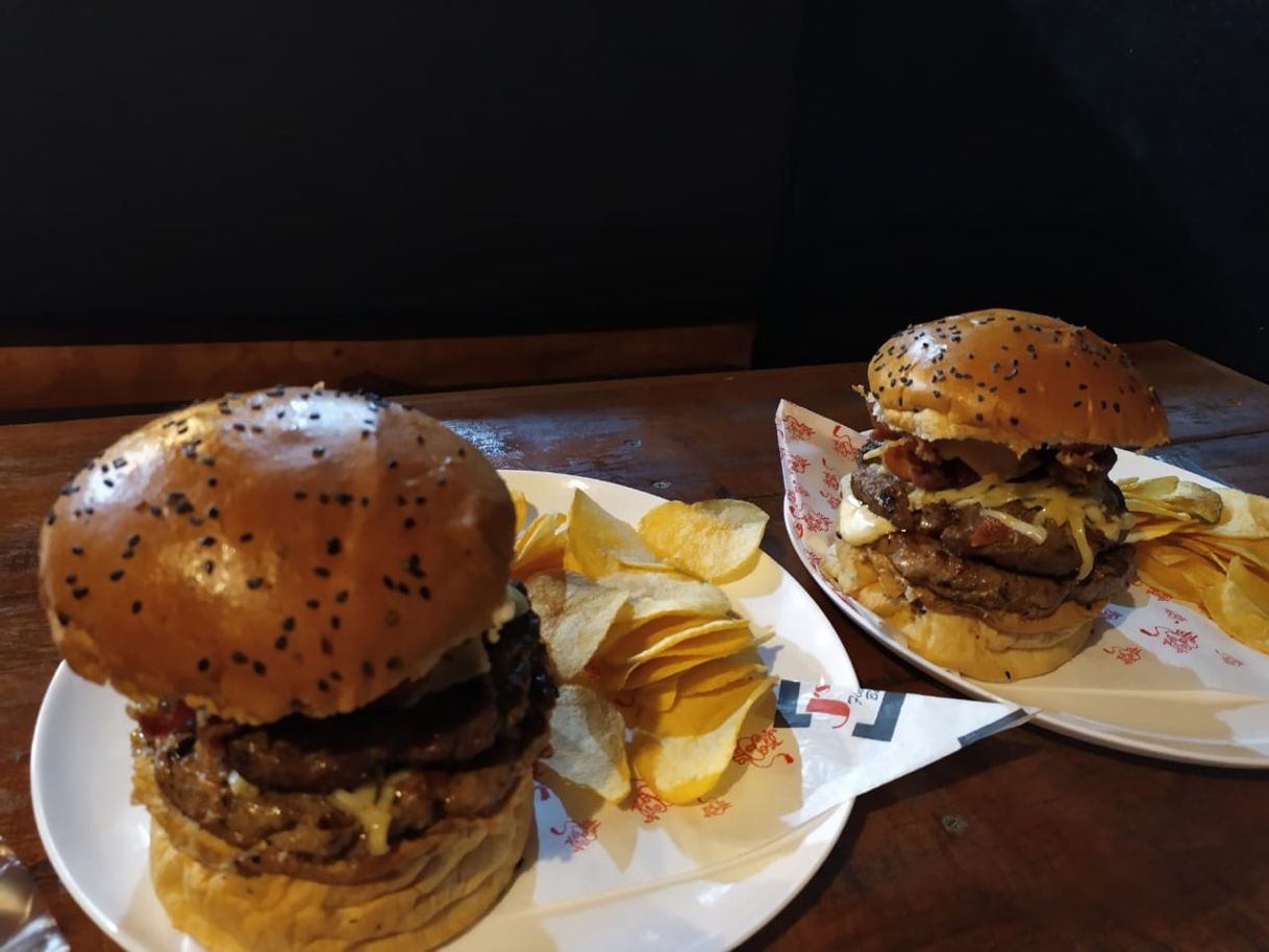 Restaurantes J's Fine Burger