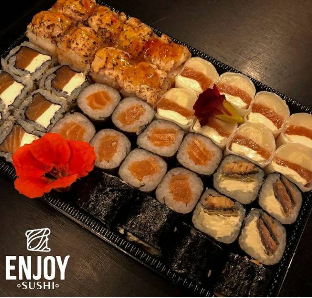 Restaurantes Enjoy Sushi Lounge