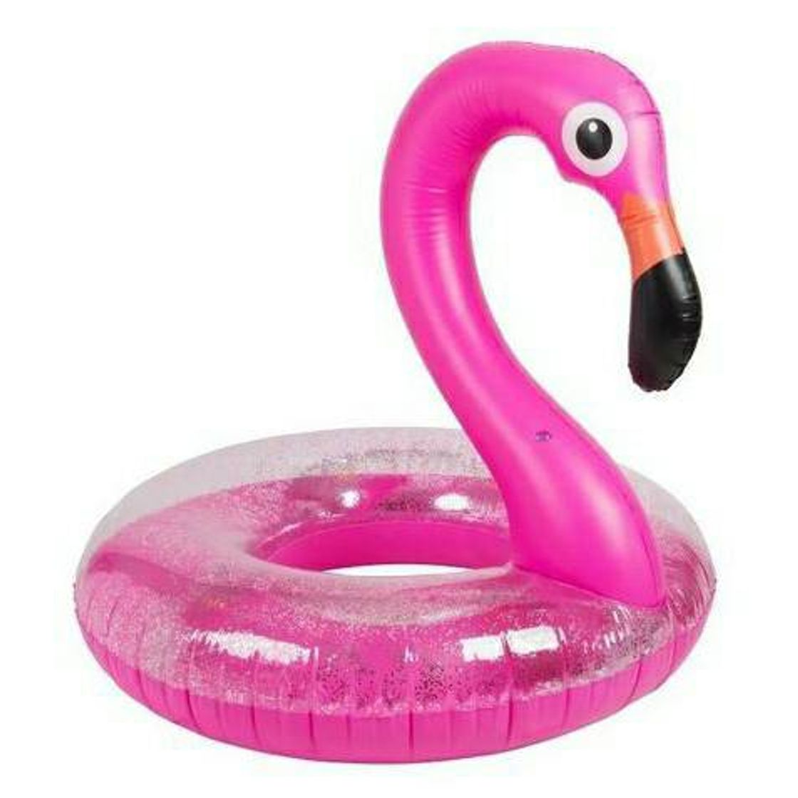 Fashion Boia Flamingo anel 120cm- Pink