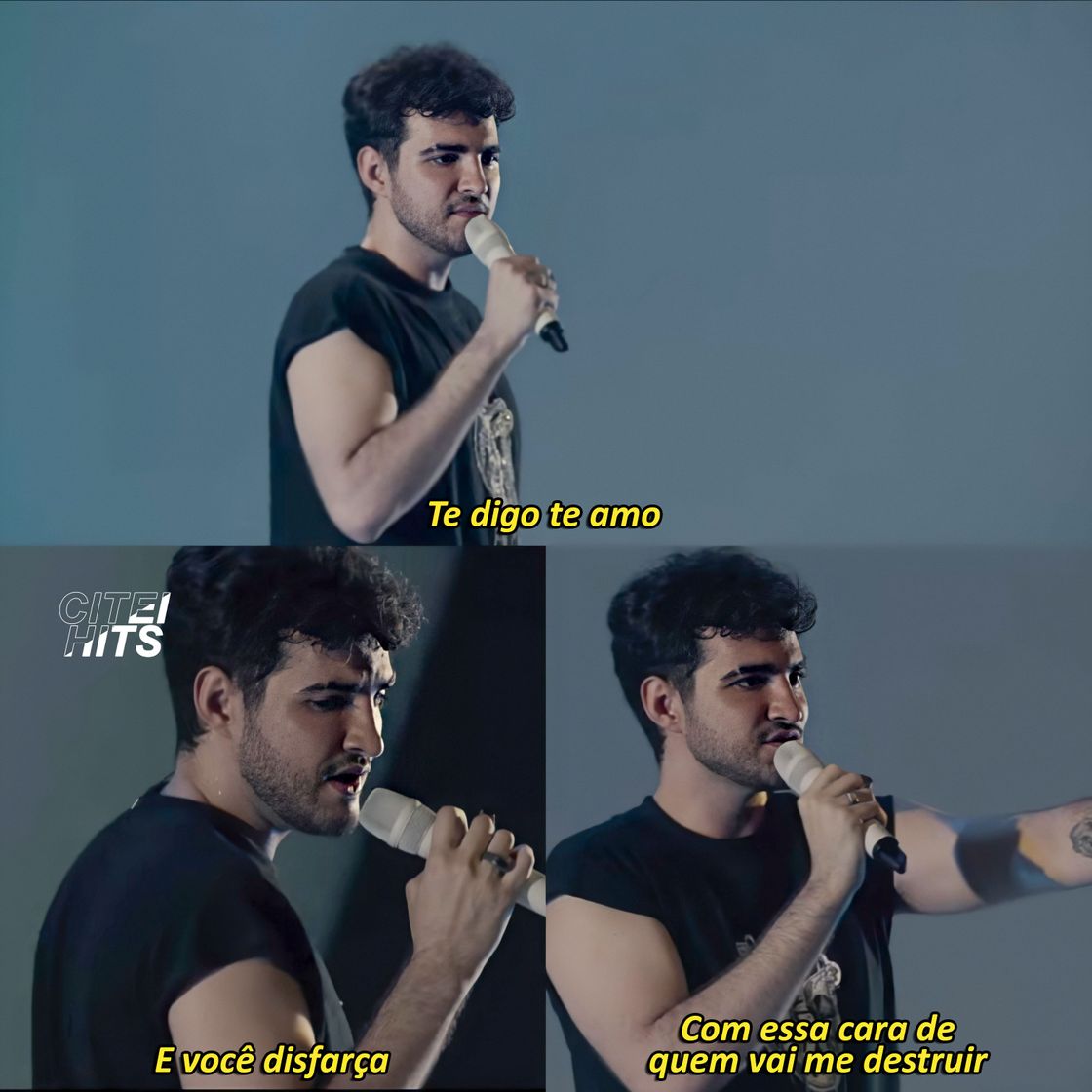 Canción Você Vai Me Destruir