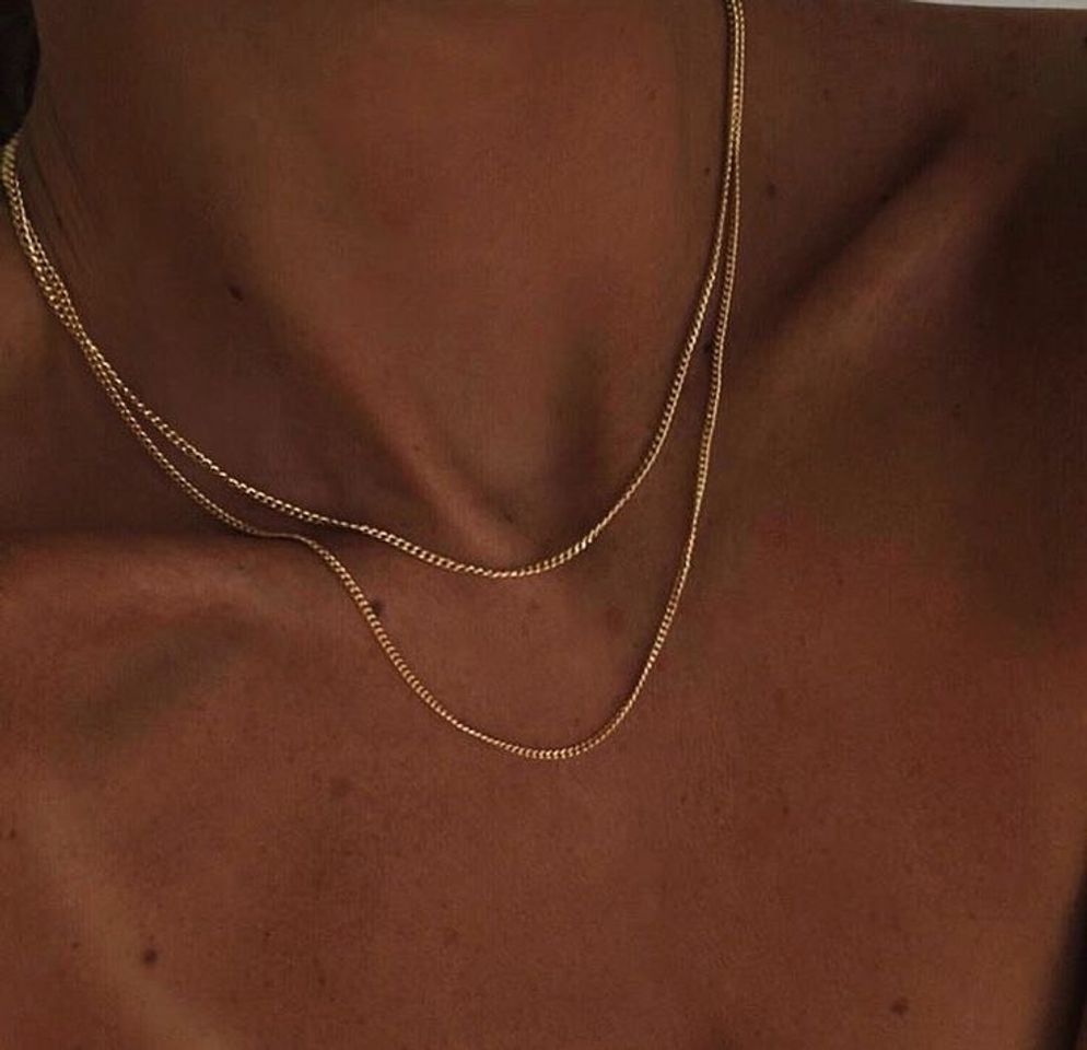 Fashion gold chain