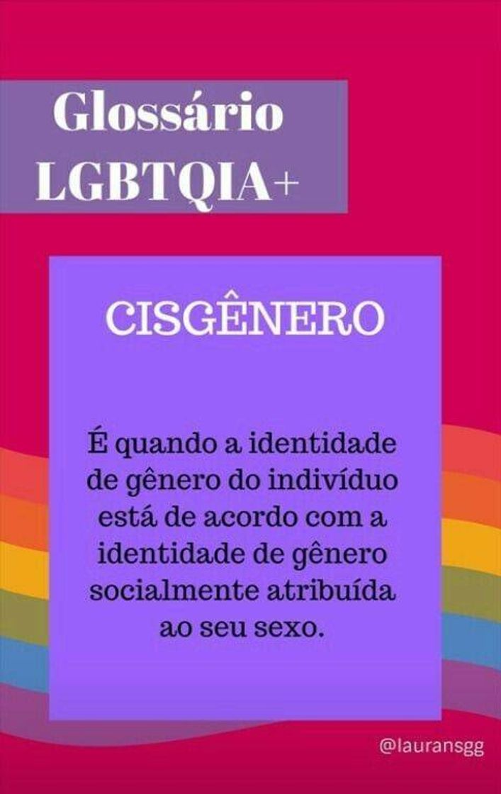 Moda 🏳️‍🌈