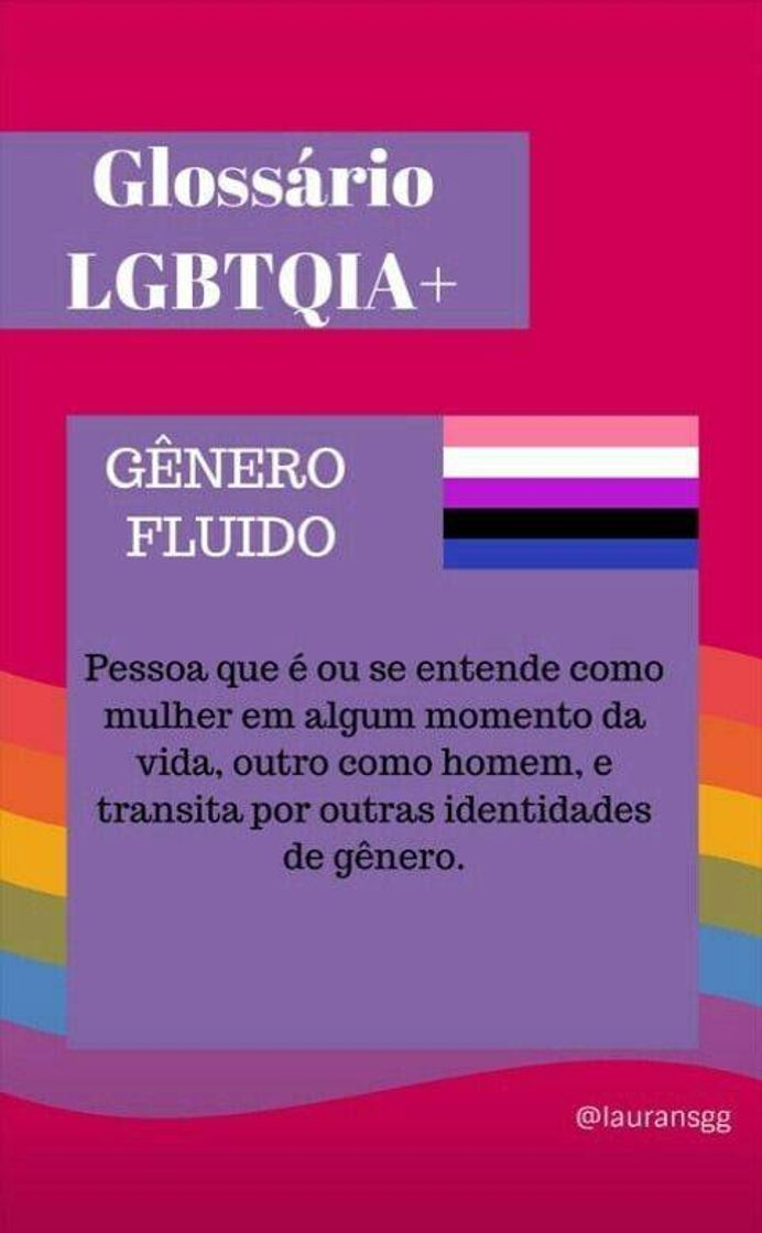 Moda 🏳️‍🌈