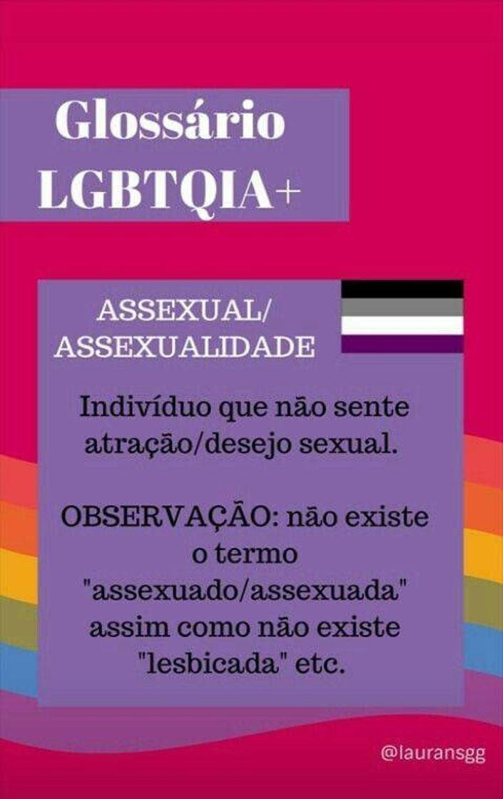 Moda 🏳️‍🌈