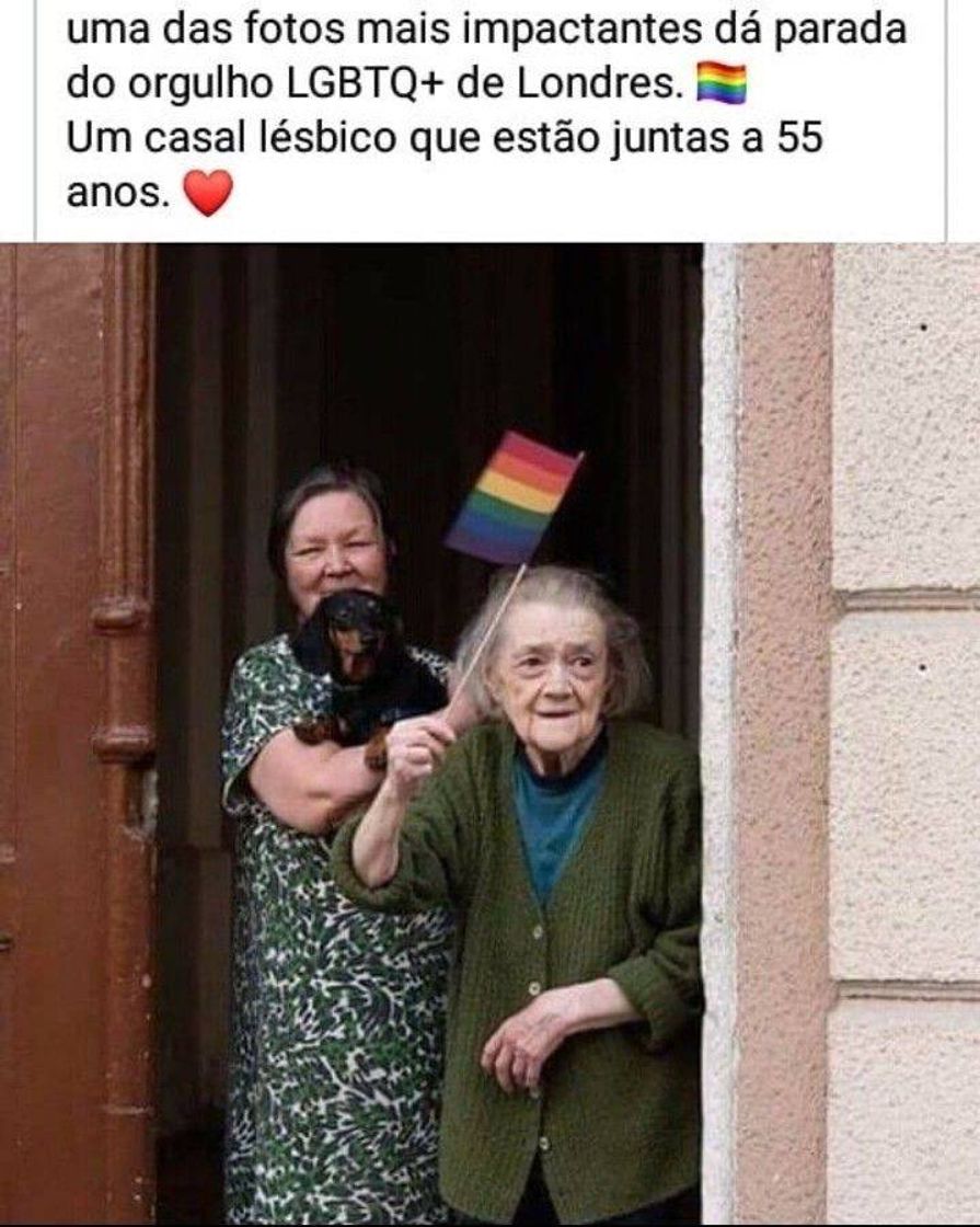 Moda 🏳️‍🌈