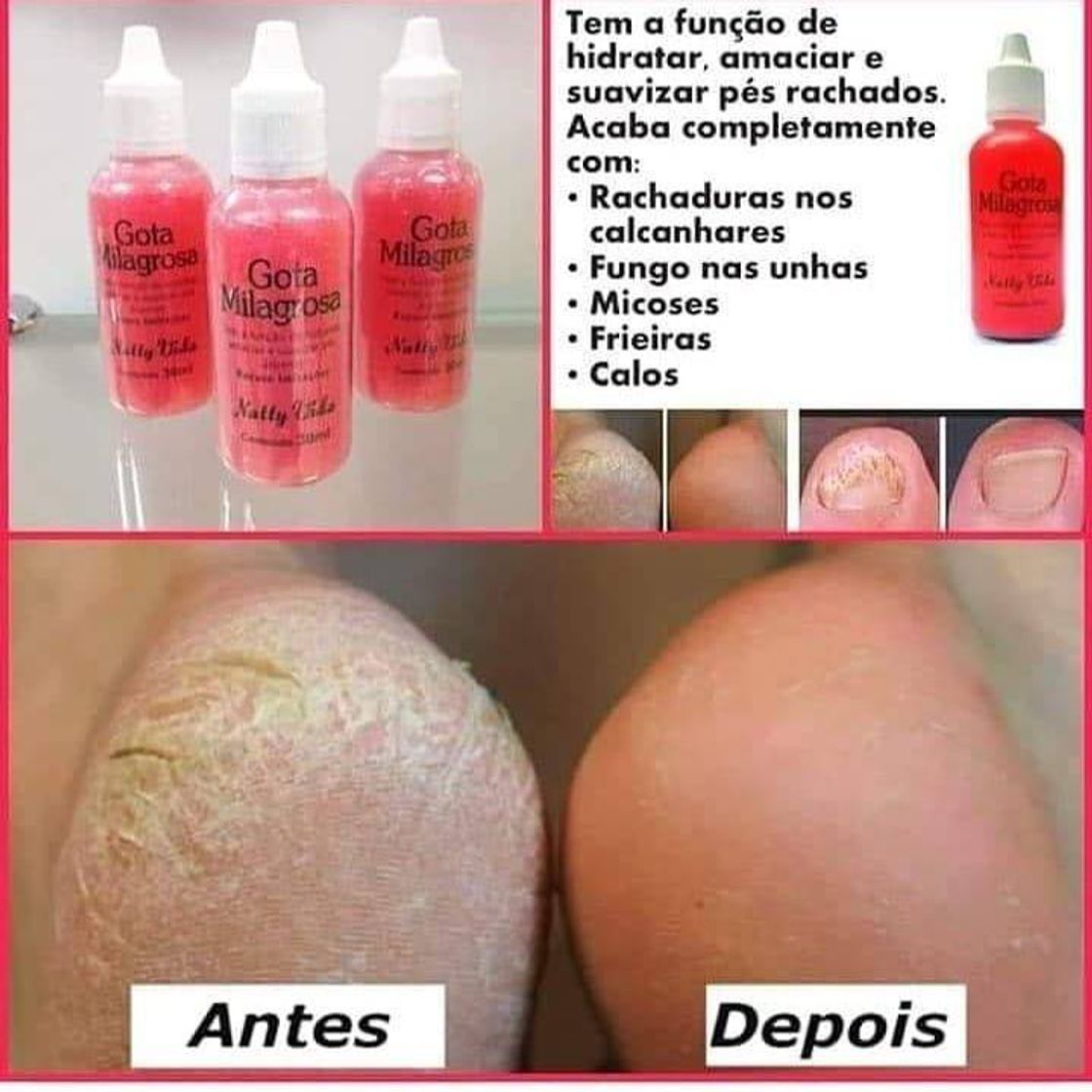 Products Gota milagrosa