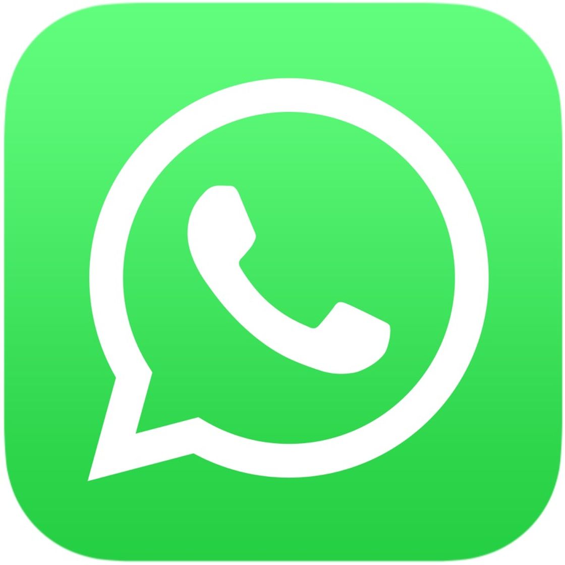 App WhatsApp