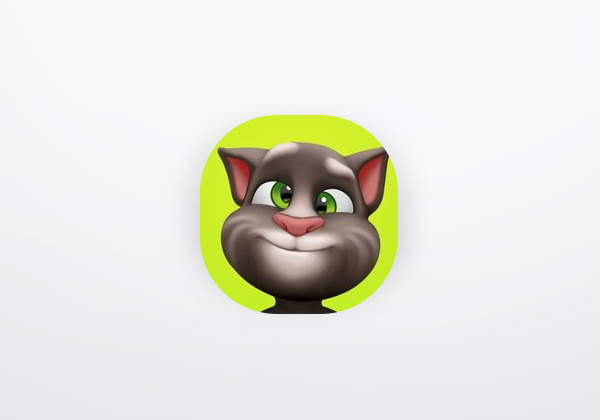 Aplicación My Talking Tom