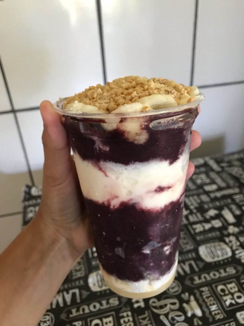 Product Açaí