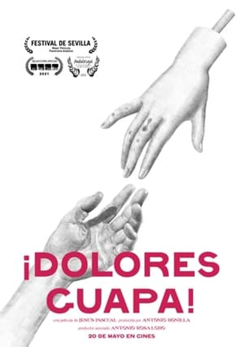 Movie ¡Dolores guapa!