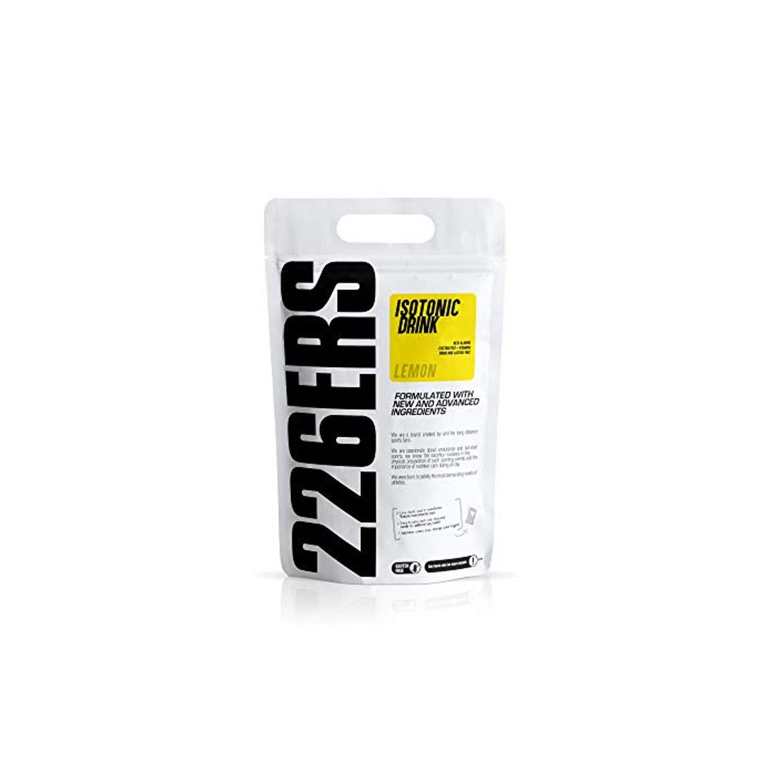 Fitness 226ERS Isotonic Drink