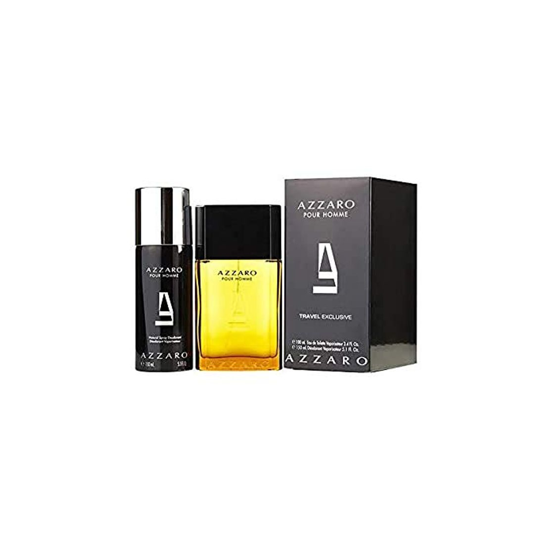 Producto Azzaro Azzaro H. E.T. 100 Vapo