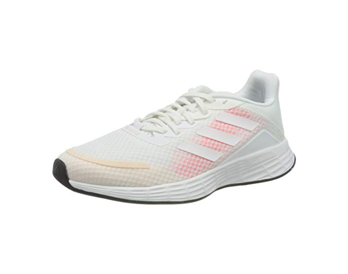 Fashion adidas Duramo SL, Zapatillas Mujer, FTWBLA