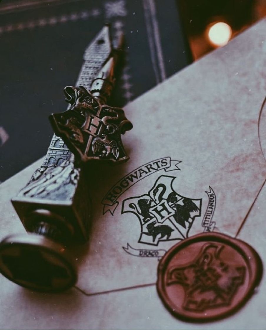 Movie Carta de Hogwarts