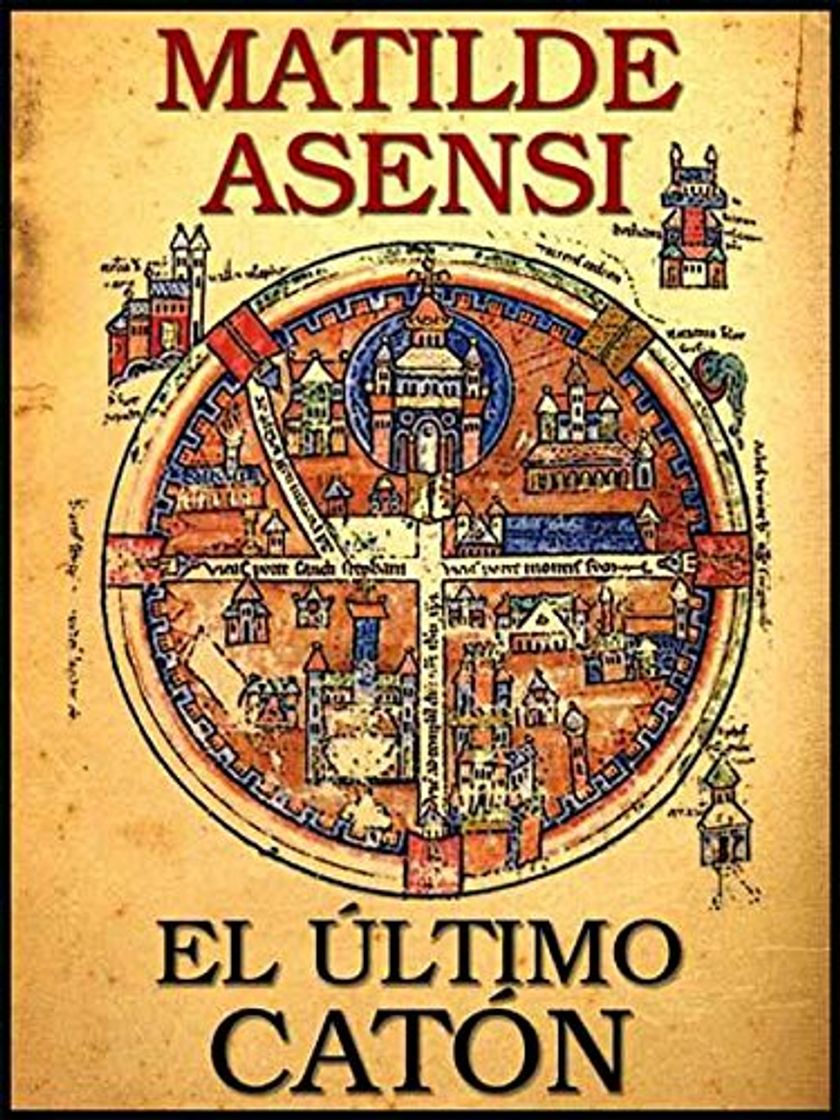 Libro El último Catón