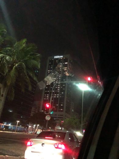 Hotel Hilton Copacabana