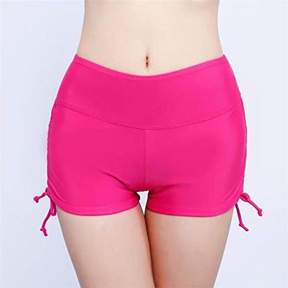 Moda Ybqy Mujeres Slim Tight Short Feminino Fitness Summer Casual Gym Pantalones Cortos