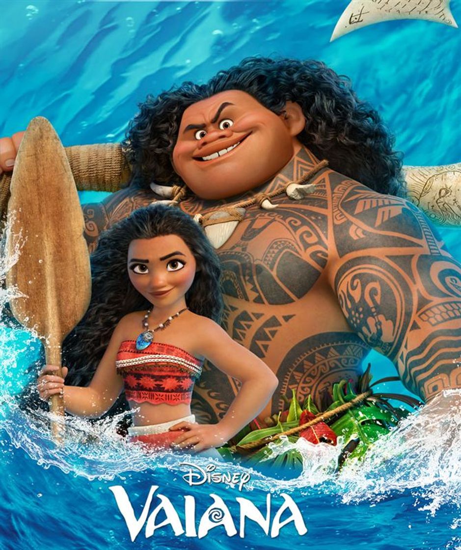 Película Vaiana