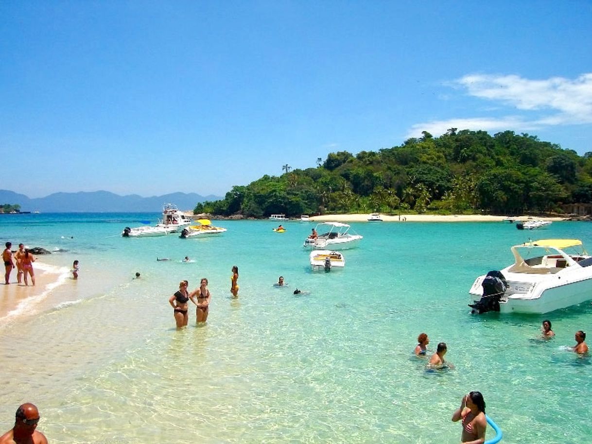 Place Ilha de Cataguas