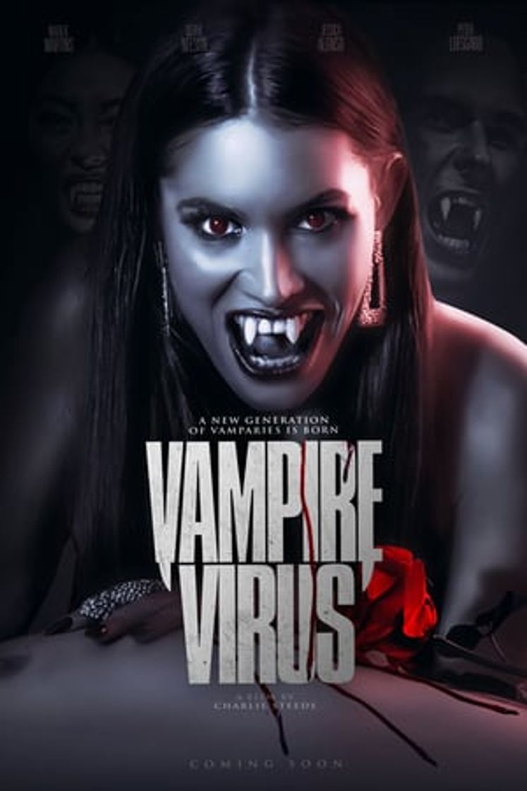 Película Vampire Virus