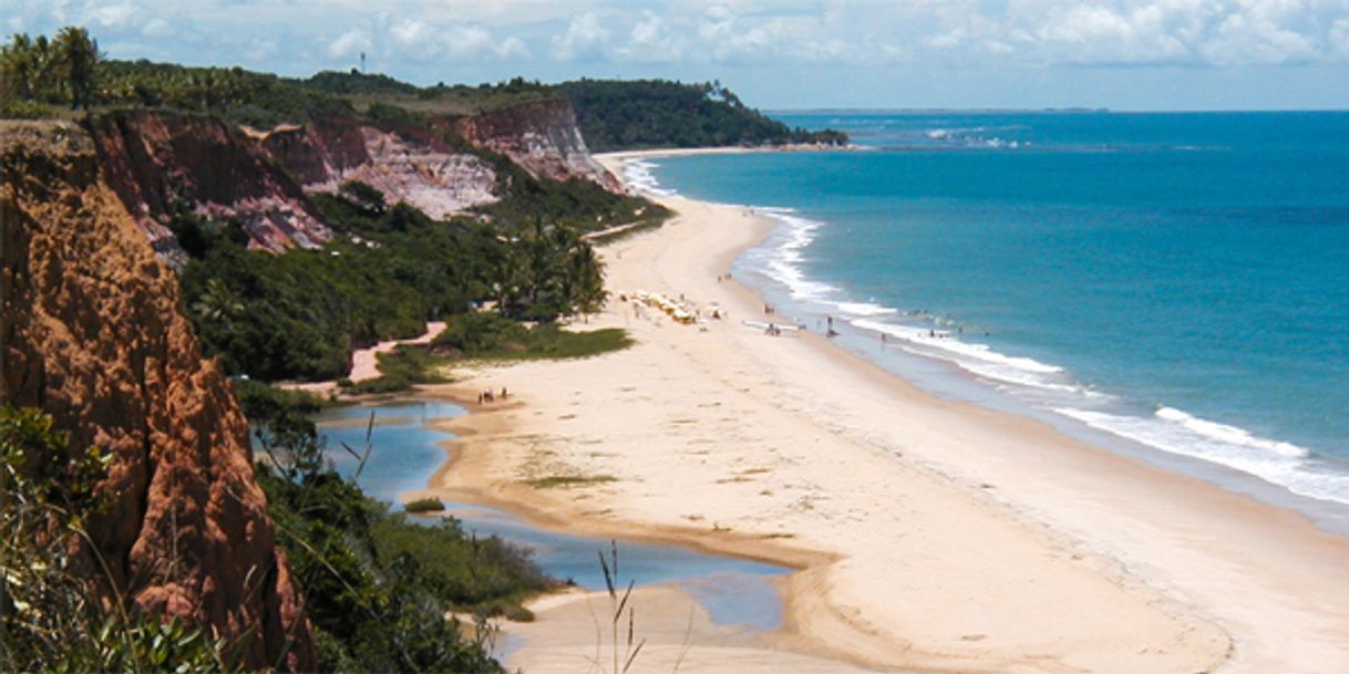 Lugares Praia dos Nativos