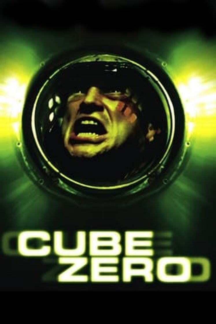 Movie Cube Zero