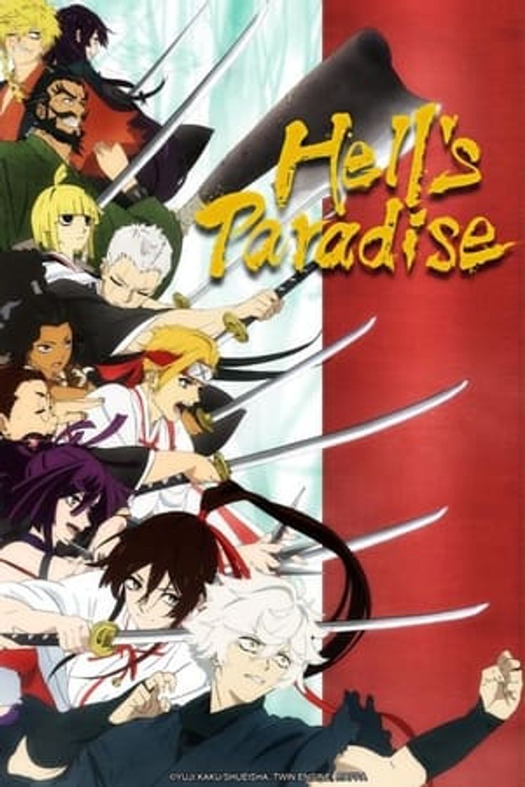 Serie Hell's Paradise