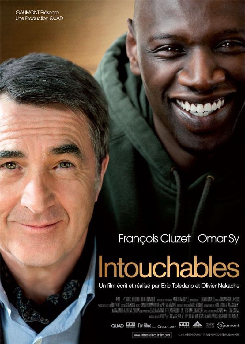 Película Intocable 