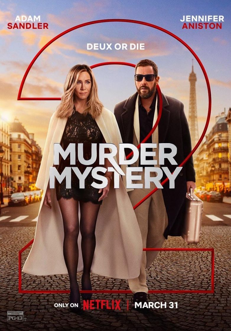 Movie Criminales a la vista