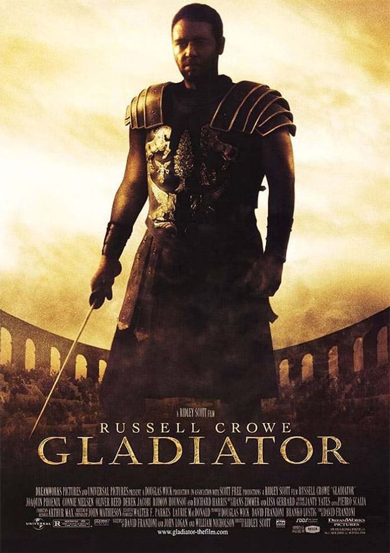Movie Gladiator