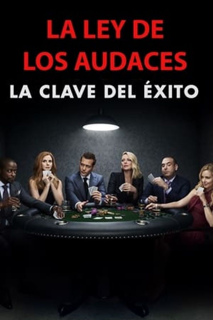 Serie Suits: la clave del éxito