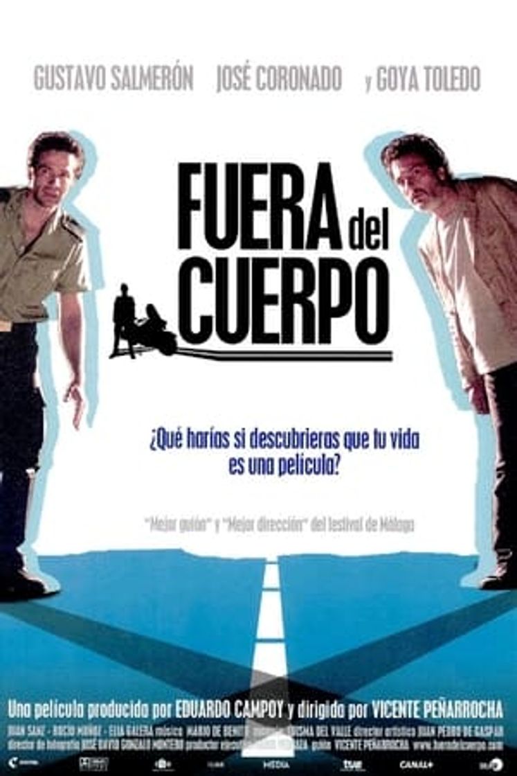 Película Fuera del Cuerpo