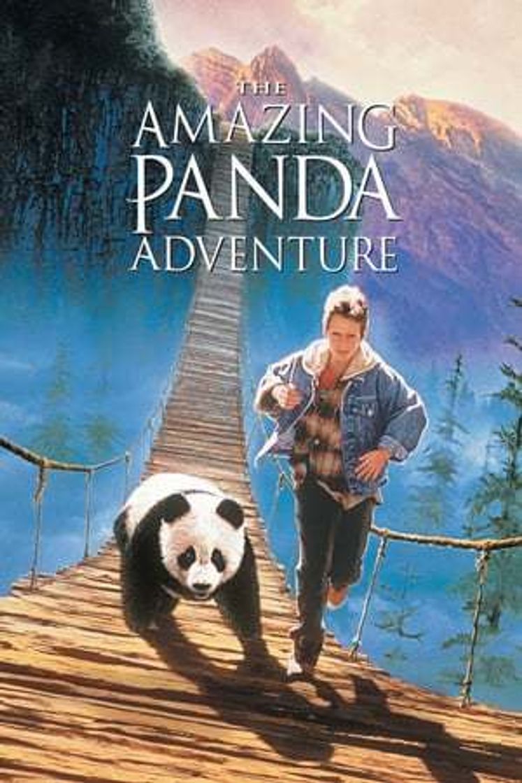 Movie El pequeño panda