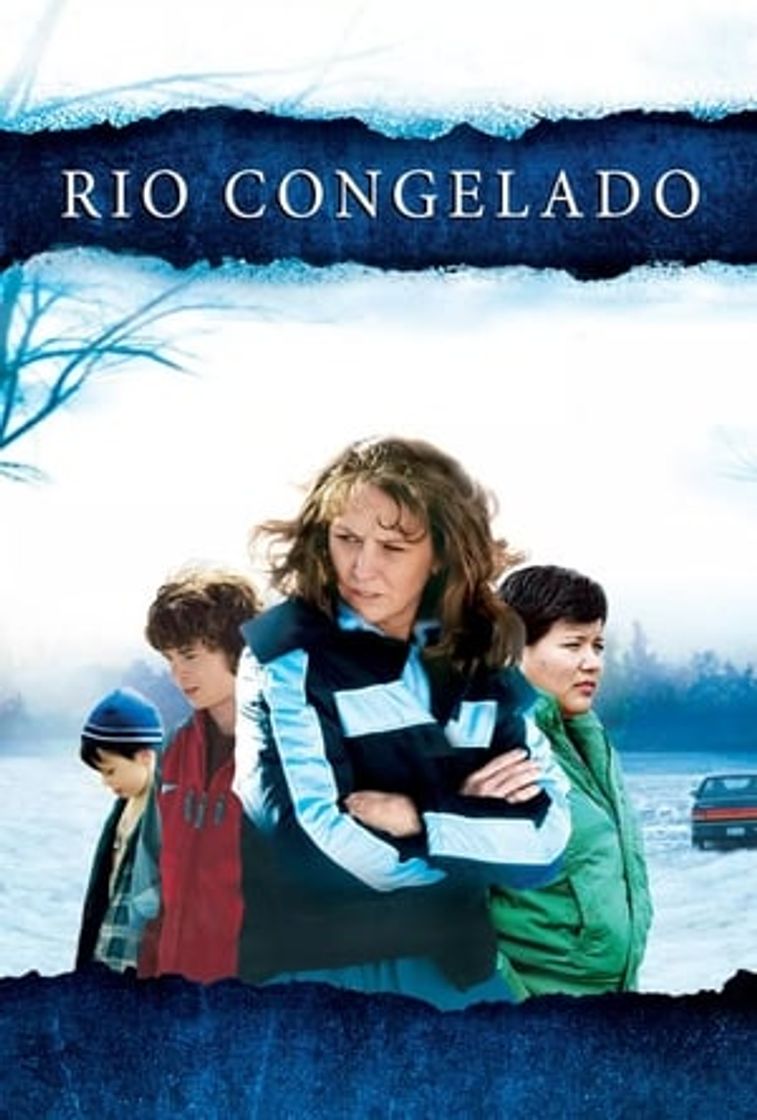 Película Río helado