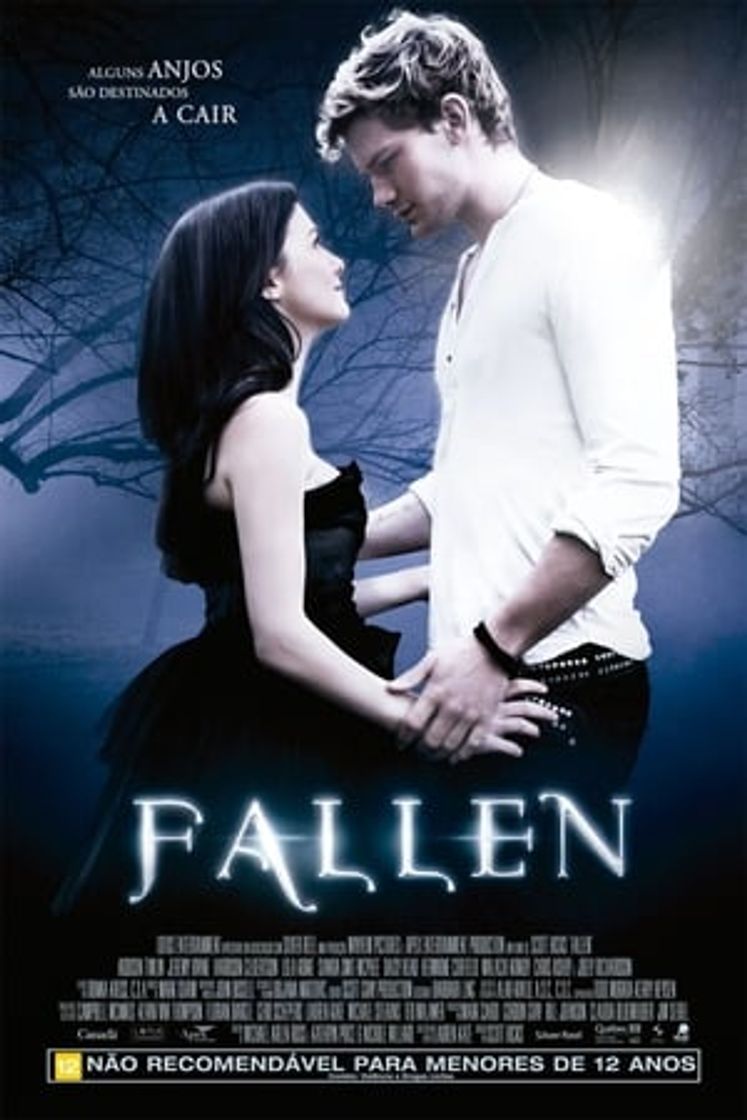 Película Fallen