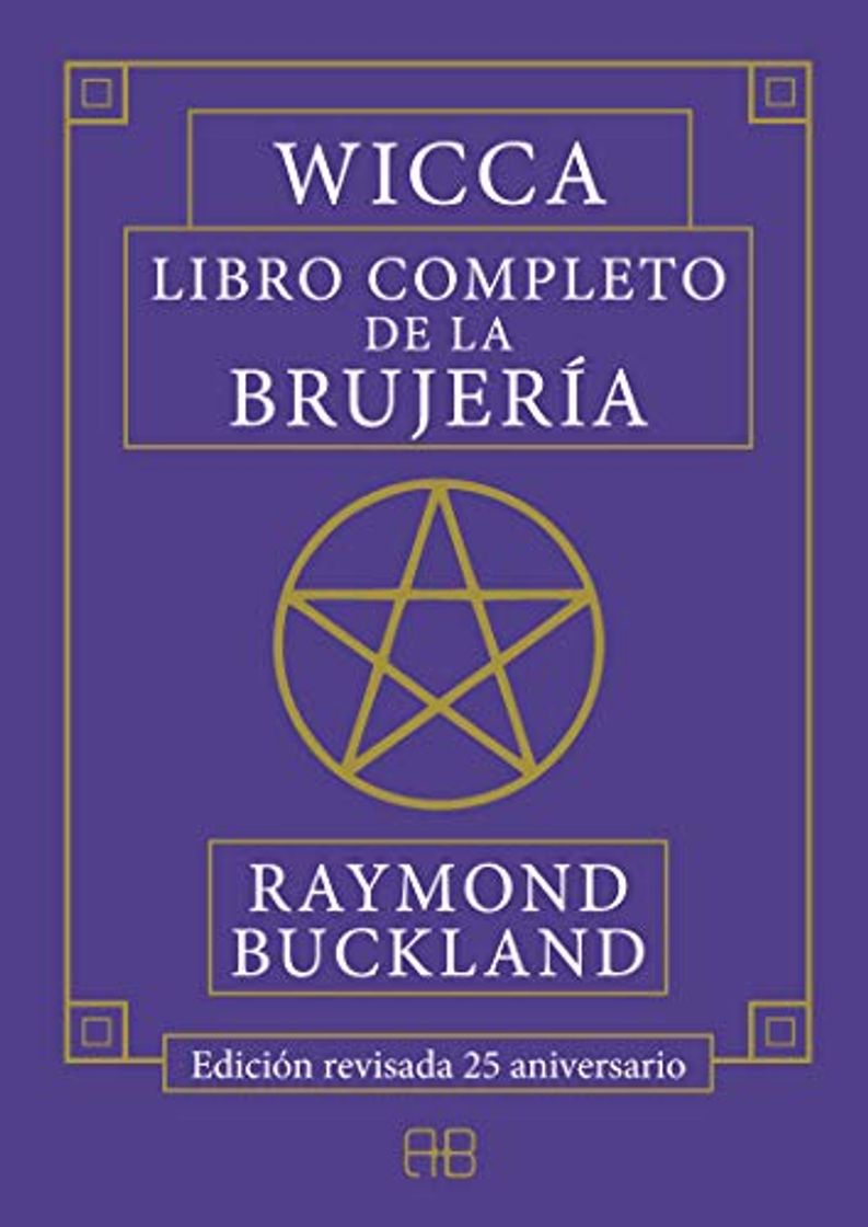 Libro Wicca, libro completo de la brujería