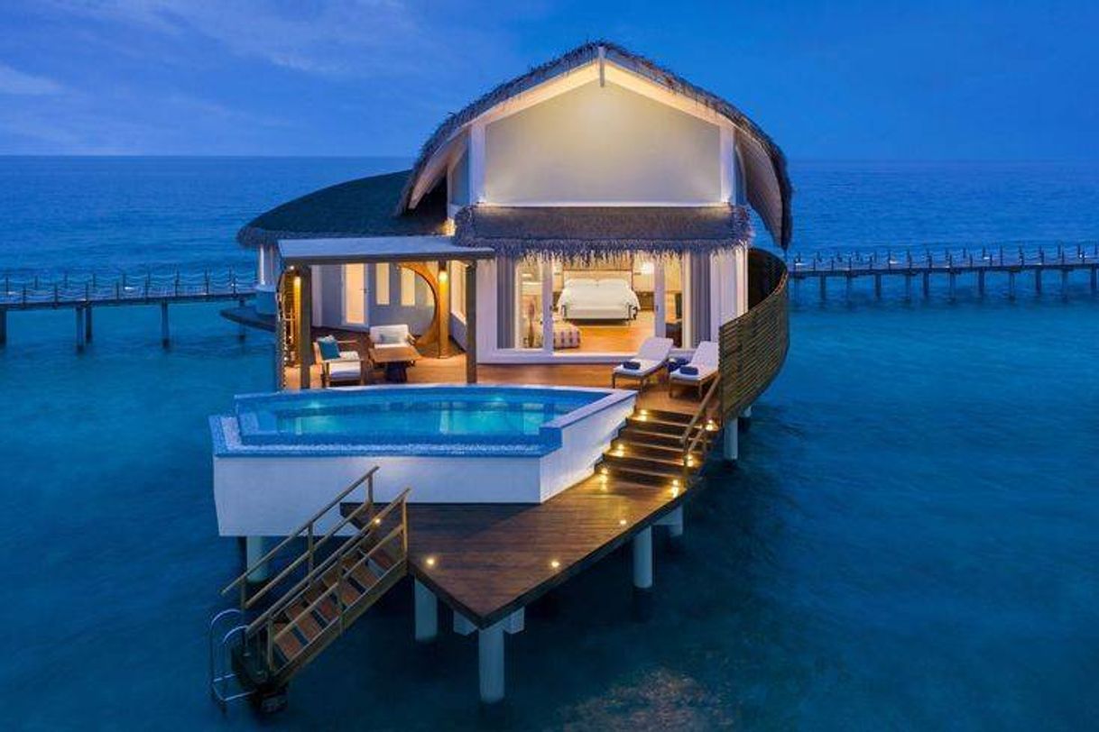 Place JW Marriott Maldives Resort & Spa