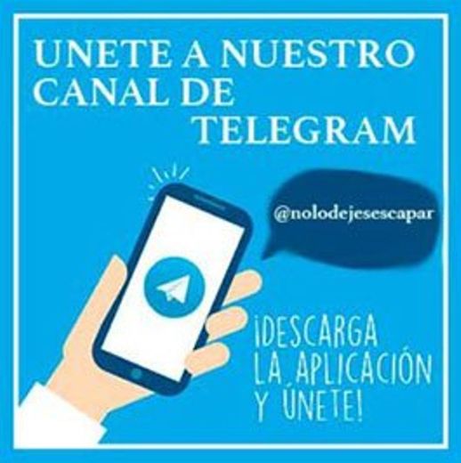 Mejoor canal de chollos de telegram #chollos #españa