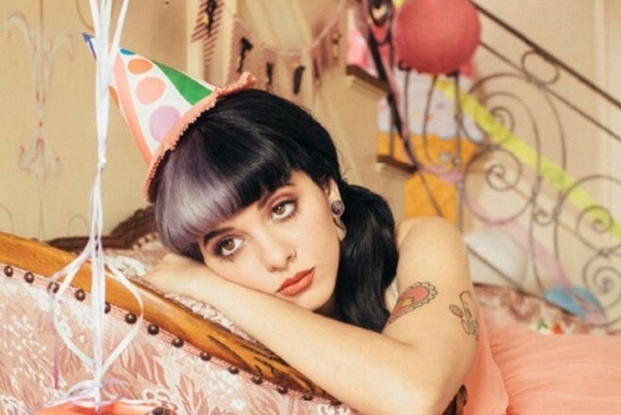 Canción Pity Party